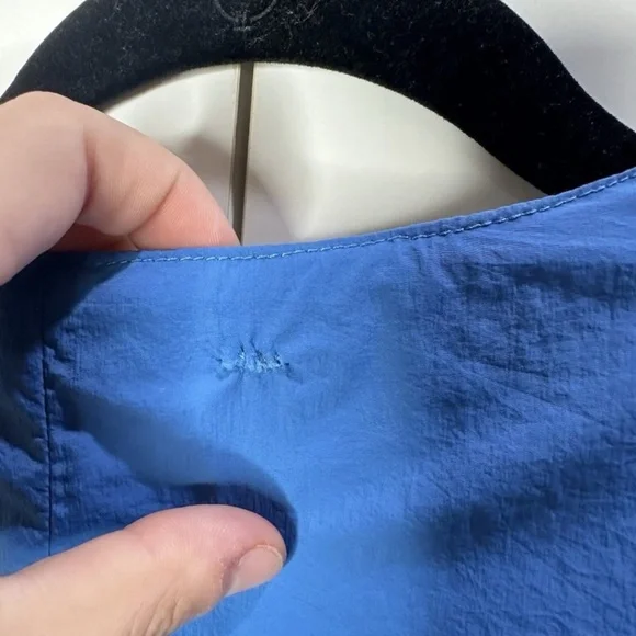 Nike Sportswear Tech Pack Therma-Fit ADV Vest Blue Size Large FQ3863-402 NEW - Picture 4 of 5